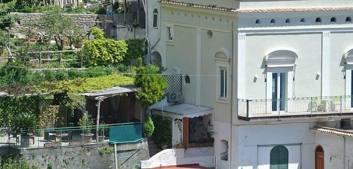 Villa Lauro Dependance 阿马尔菲 外观 照片