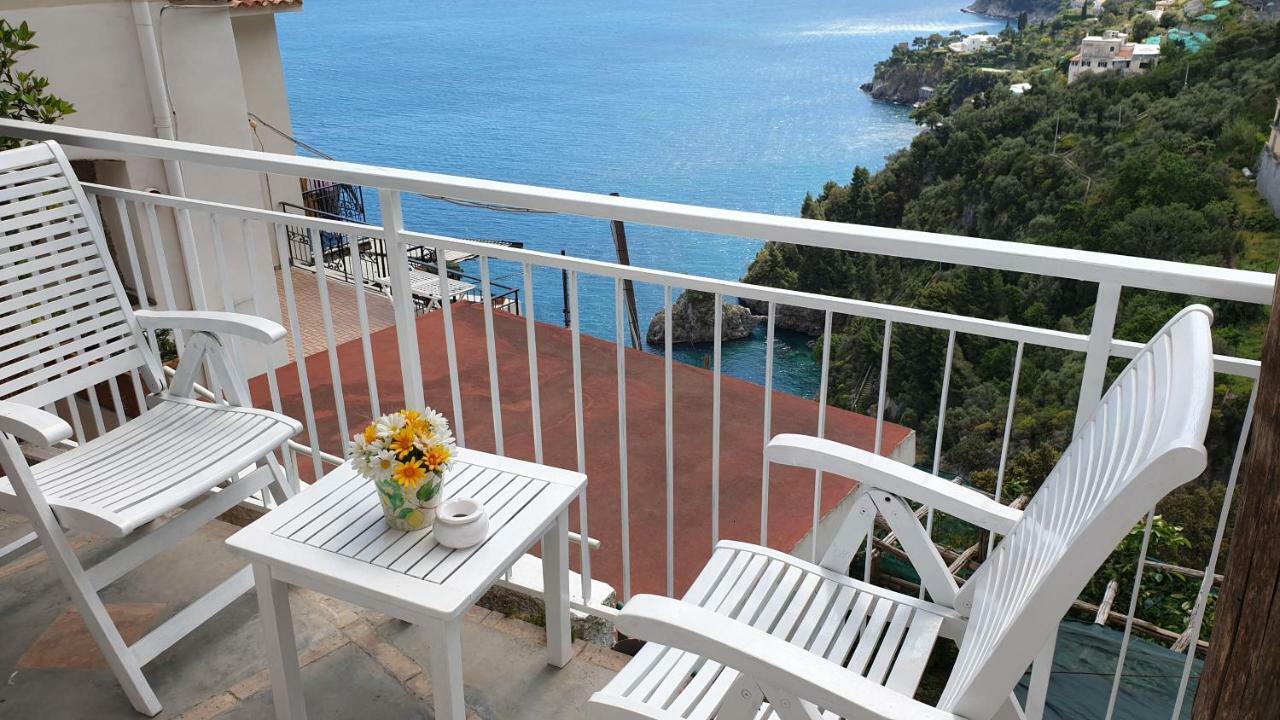 Villa Lauro Dependance 阿马尔菲 外观 照片